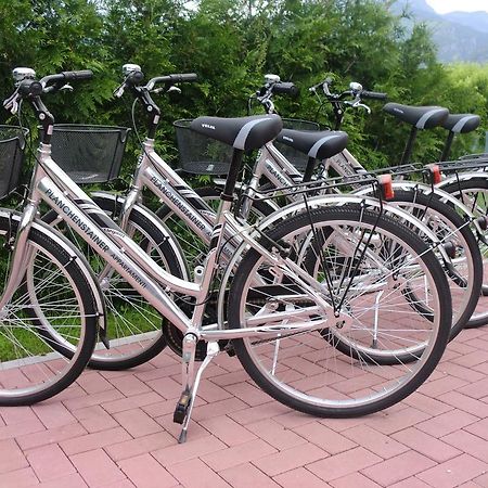 加尔达湖滨Agritur Planchenstainer别墅 外观 照片