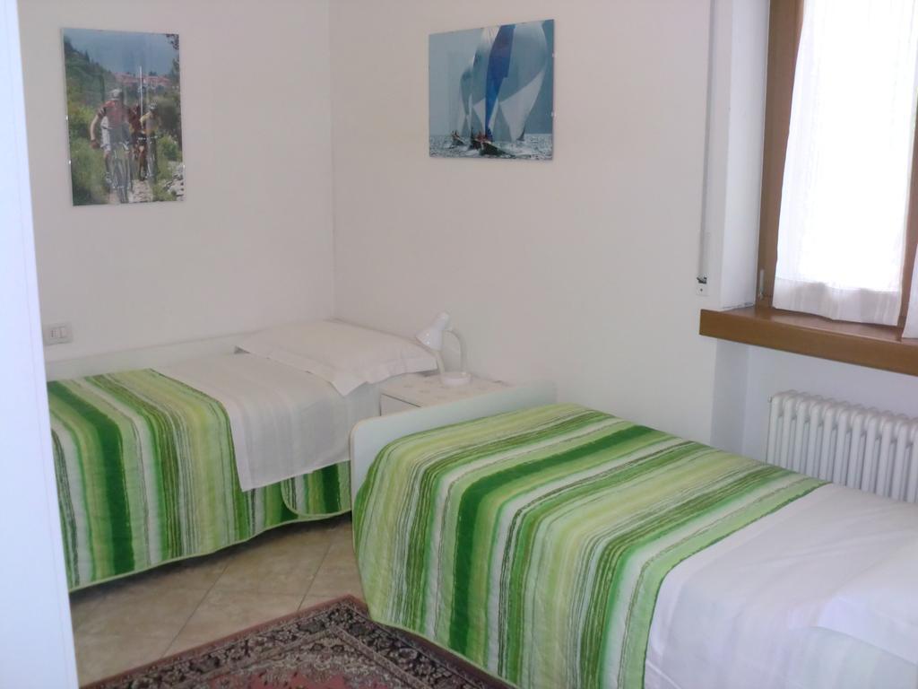 加尔达湖滨Agritur Planchenstainer别墅 客房 照片